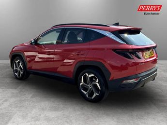 Hyundai Tucson 1.6 TGDi Plug-in Hybrid Ultimate 5dr 4WD Auto