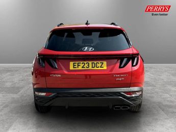 Hyundai Tucson 1.6 TGDi Plug-in Hybrid Ultimate 5dr 4WD Auto