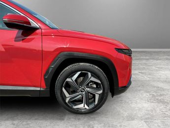 Hyundai Tucson 1.6 TGDi Plug-in Hybrid Ultimate 5dr 4WD Auto
