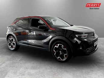 Vauxhall Mokka 1.2 Turbo GS Line 5dr