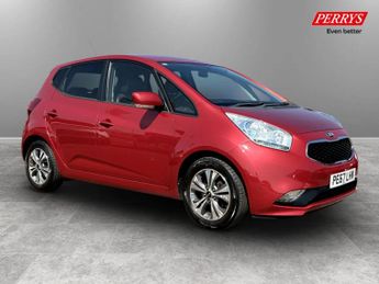 Kia Venga 1.6 ISG 3 5dr
