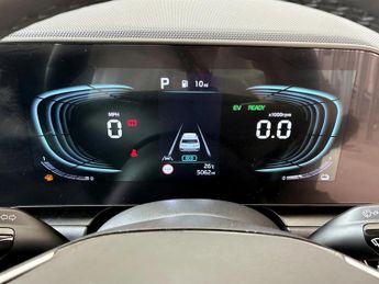 Kia Niro 1.6 GDi 127 Hybrid 2 Nav 5dr DCT