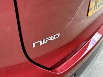 Kia Niro 1.6 GDi 127 Hybrid 2 Nav 5dr DCT