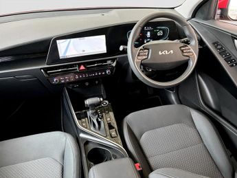 Kia Niro 1.6 GDi 127 Hybrid 2 Nav 5dr DCT