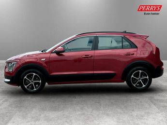 Kia Niro 1.6 GDi 127 Hybrid 2 Nav 5dr DCT
