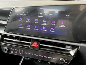 Kia Niro 1.6 GDi 127 Hybrid 2 Nav 5dr DCT