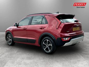 Kia Niro 1.6 GDi 127 Hybrid 2 Nav 5dr DCT