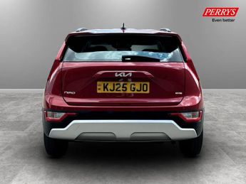 Kia Niro 1.6 GDi 127 Hybrid 2 Nav 5dr DCT