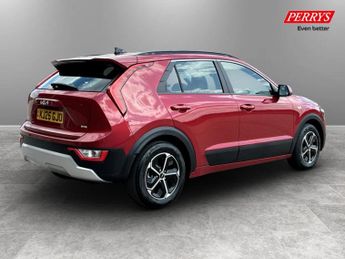 Kia Niro 1.6 GDi 127 Hybrid 2 Nav 5dr DCT