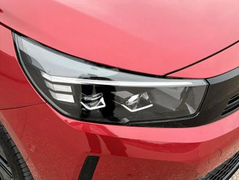 Vauxhall Corsa 100kW Ultimate 50kWh 5dr Auto