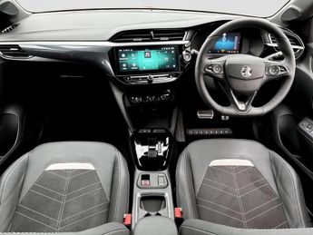 Vauxhall Corsa 100kW Ultimate 50kWh 5dr Auto