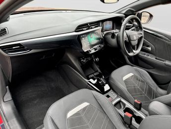 Vauxhall Corsa 100kW Ultimate 50kWh 5dr Auto