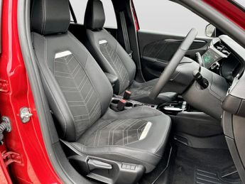 Vauxhall Corsa 100kW Ultimate 50kWh 5dr Auto