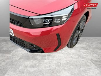 Vauxhall Corsa 100kW Ultimate 50kWh 5dr Auto