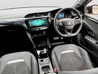 Vauxhall Corsa 100kW Ultimate 50kWh 5dr Auto