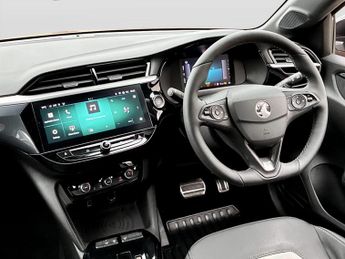 Vauxhall Corsa 100kW Ultimate 50kWh 5dr Auto