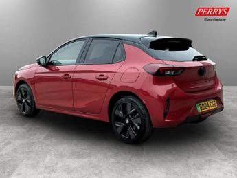 Vauxhall Corsa 100kW Ultimate 50kWh 5dr Auto