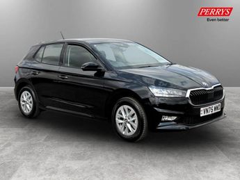 Skoda Fabia 1.0 TSI 116 SE Edition 5dr