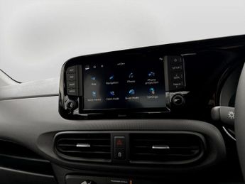 Hyundai I10 1.2 [79] Advance 5dr Auto [Nav]