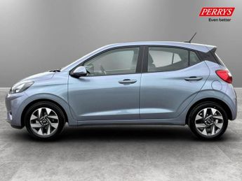 Hyundai I10 1.2 [79] Advance 5dr Auto [Nav]