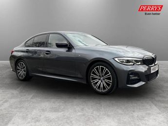 BMW 320 320d M Sport 4dr Step Auto