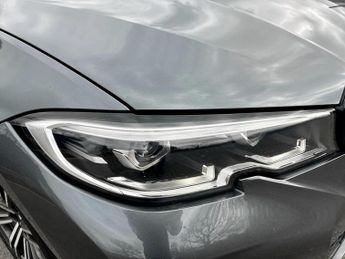 BMW 3 Series 320d M Sport 4dr Step Auto