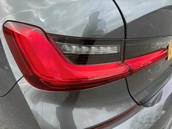 BMW 3 Series 320d M Sport 4dr Step Auto