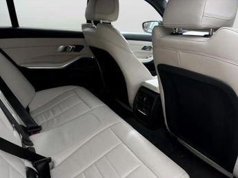 BMW 3 Series 320d M Sport 4dr Step Auto
