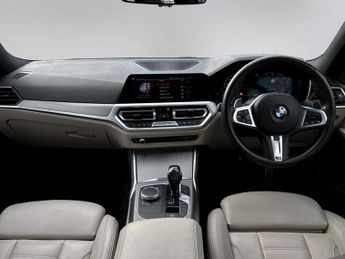 BMW 3 Series 320d M Sport 4dr Step Auto