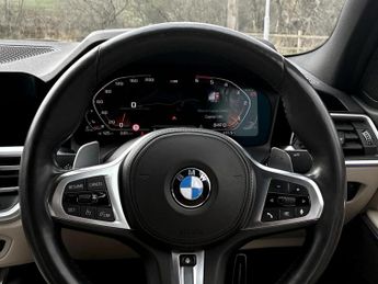 BMW 3 Series 320d M Sport 4dr Step Auto