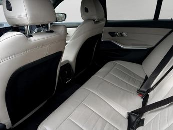 BMW 3 Series 320d M Sport 4dr Step Auto