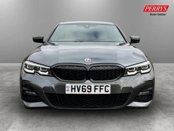 BMW 3 Series 320d M Sport 4dr Step Auto