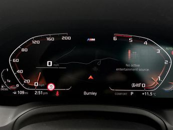 BMW 3 Series 320d M Sport 4dr Step Auto