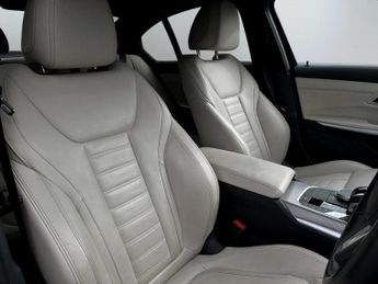 BMW 3 Series 320d M Sport 4dr Step Auto