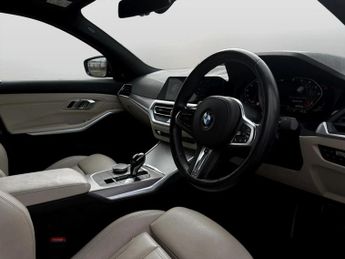 BMW 3 Series 320d M Sport 4dr Step Auto