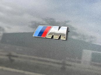 BMW 3 Series 320d M Sport 4dr Step Auto