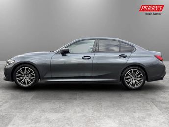 BMW 3 Series 320d M Sport 4dr Step Auto