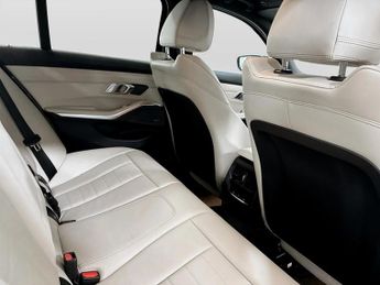 BMW 3 Series 320d M Sport 4dr Step Auto