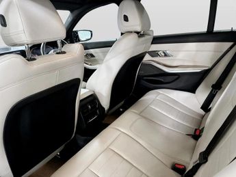 BMW 3 Series 320d M Sport 4dr Step Auto