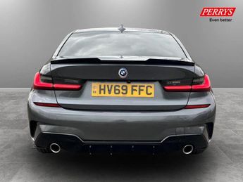BMW 3 Series 320d M Sport 4dr Step Auto