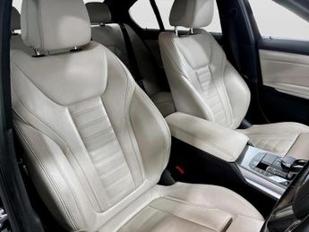 BMW 3 Series 320d M Sport 4dr Step Auto