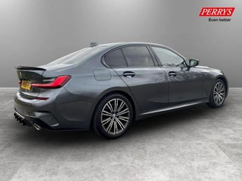 BMW 3 Series 320d M Sport 4dr Step Auto
