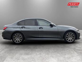 BMW 3 Series 320d M Sport 4dr Step Auto