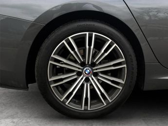 BMW 3 Series 320d M Sport 4dr Step Auto