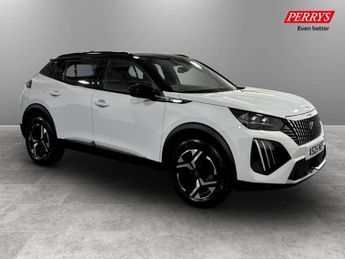 Peugeot 2008 1.2 Hybrid 136 GT 5dr e-DSC6