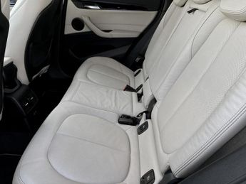 BMW X1 xDrive 20i [178] xLine 5dr Step Auto