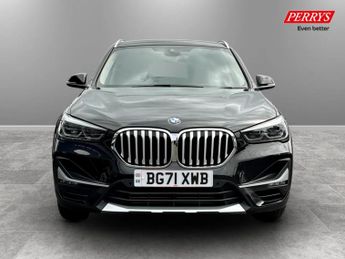 BMW X1 xDrive 20i [178] xLine 5dr Step Auto