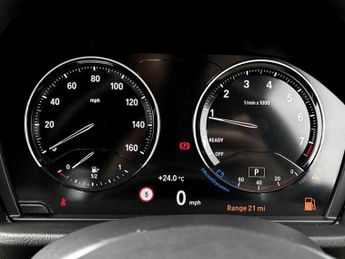 BMW X1 xDrive 20i [178] xLine 5dr Step Auto