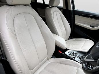 BMW X1 xDrive 20i [178] xLine 5dr Step Auto