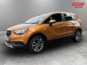 Vauxhall Crossland X 1.2T [110] Elite 5dr [Start Stop] Auto